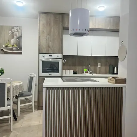 Apartment Kraljice Natalije Vrnjacka Banja