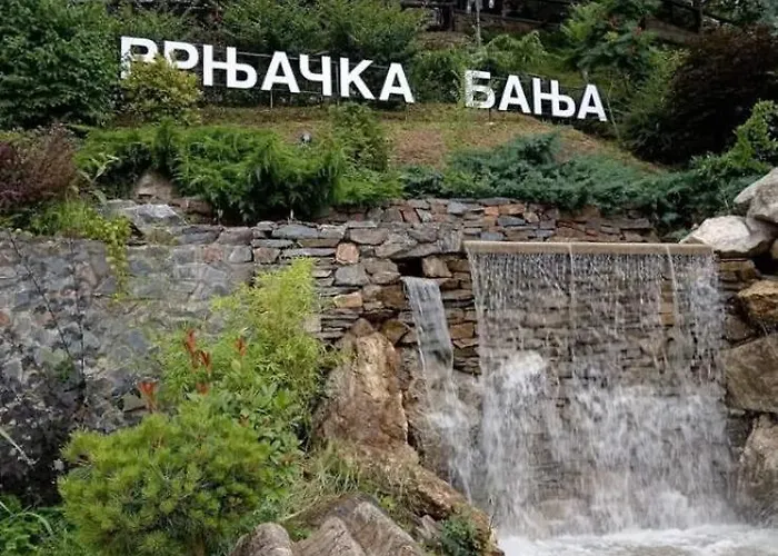 Kraljice Natalije 아파트 Vrnjačka Banja