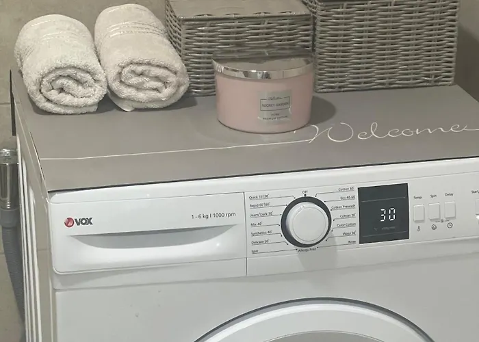 Kraljice Natalije 아파트 Vrnjačka Banja