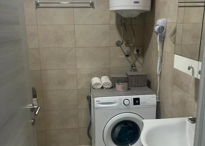 Kraljice Natalije 아파트 Vrnjačka Banja