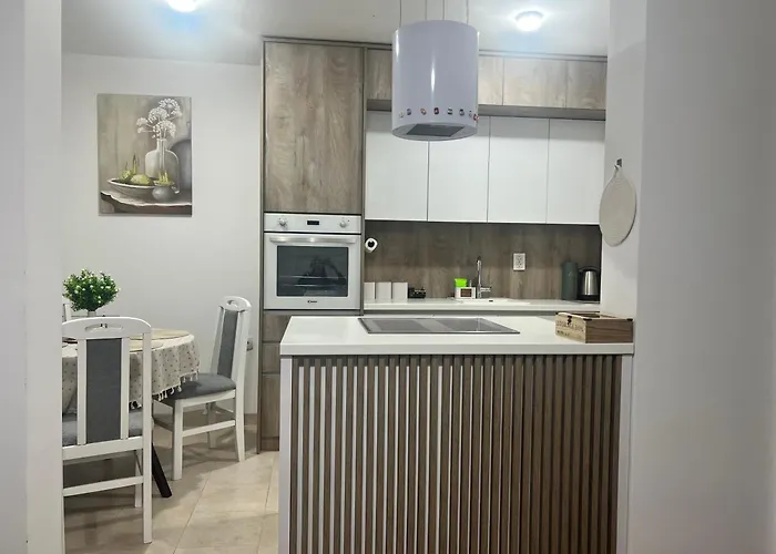 아파트 Kraljice Natalije Vrnjačka Banja